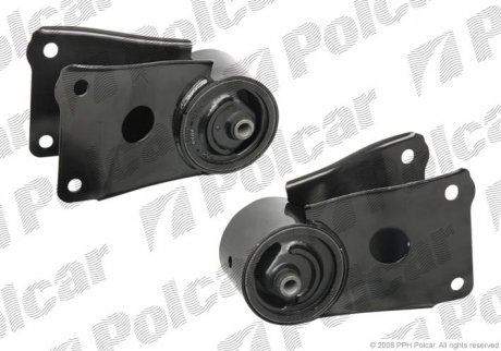 Подушка двигуна SRL Polcar S2227023 (фото 1)