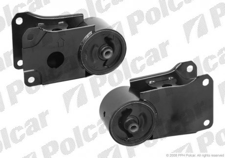 Подушка двигуна SRL Polcar S2227024