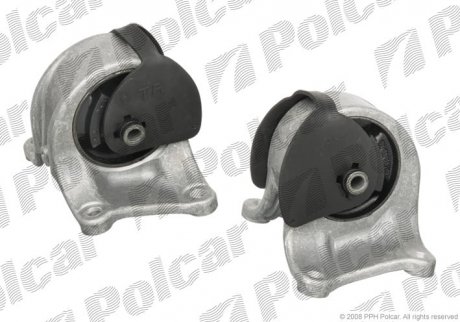 Подушка під коробку передач Polcar S2227026