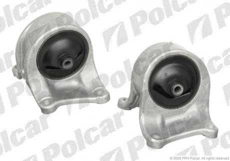 Подушка под коробку передач SRL Polcar S2227030