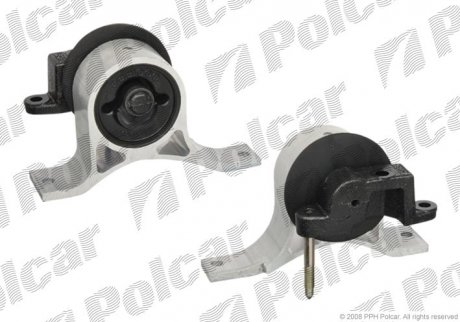 Подушка под двигатель Polcar S2227033