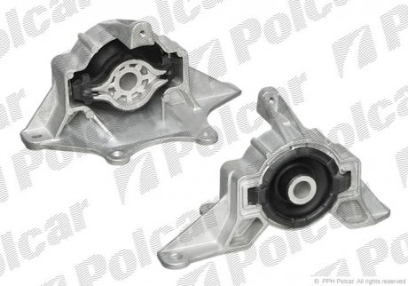 Подушка двигуна SRL Polcar S2230016