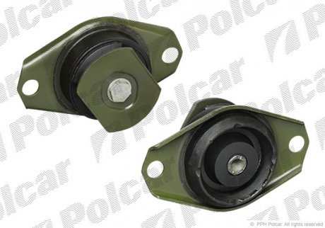 Подушка двигуна SRL Polcar S2230033 (фото 1)