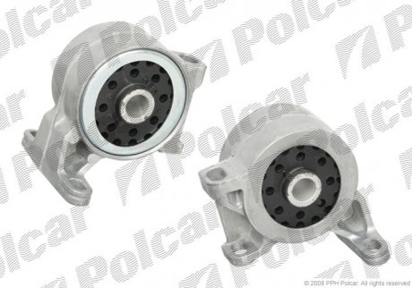 Подушка под коробку передач SRL Polcar S2232002