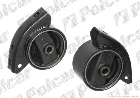 Подушка двигуна SRL Polcar S2240021 (фото 1)