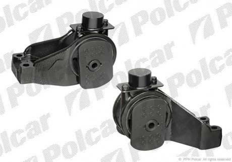 Подушка двигуна SRL Polcar S2240062