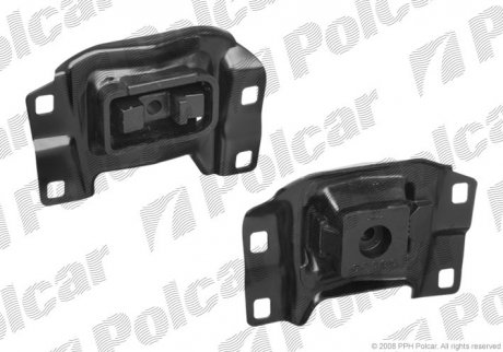 Подушка під коробку передач SRL Polcar S2245003