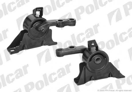 Подушка двигуна Polcar S2245011 (фото 1)