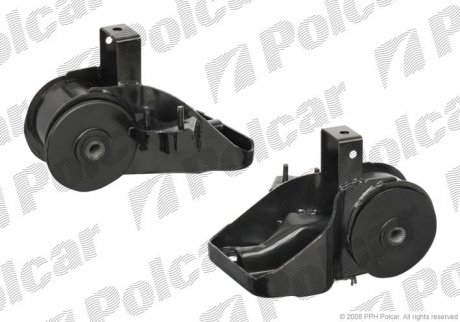 Подушка двигуна SRL Polcar S2245017