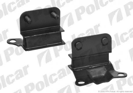 Подушка двигуна SRL Polcar S2245022 (фото 1)