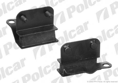 Подушка двигуна SRL Polcar S2245023