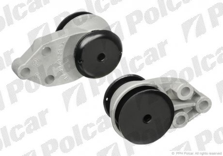 Подушка под двигатель Polcar S2245031