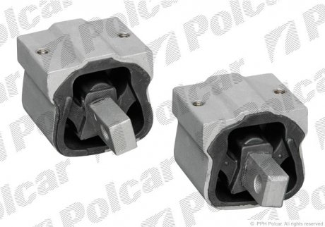 Подушка під коробку передач Polcar S2250029