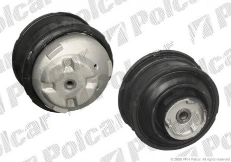 Подушка двигуна SRL Polcar S2250030