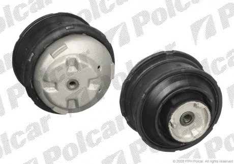 Подушка двигуна SRL Polcar S2250048