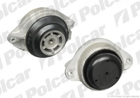 Подушка под двигатель Polcar S2250060