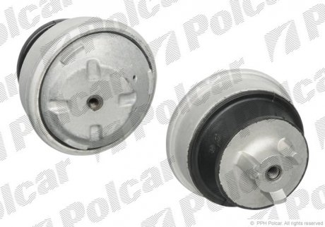 Подушка двигуна SRL Polcar S2250064