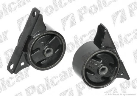 Подушка двигуна SRL Polcar S2252003 (фото 1)