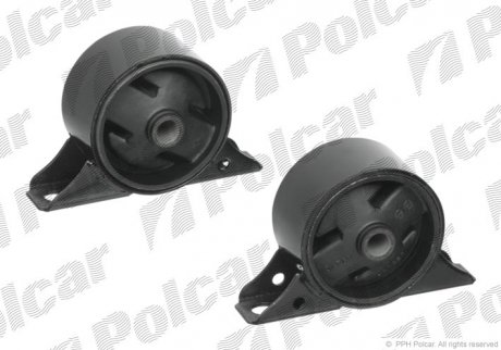 Подушка под двигатель Polcar S2252008