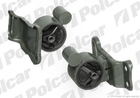 Подушка под коробку передач SRL Polcar S2252013