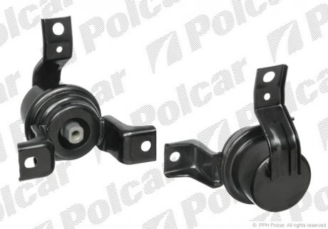 Подушка двигуна SRL Polcar S2252020