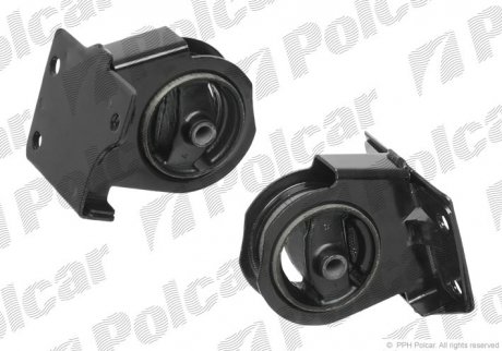 Подушка двигуна SRL Polcar S2252030 (фото 1)