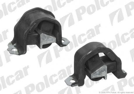 Подушка двигуна SRL Polcar S2255007