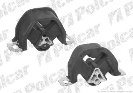 Подушка под коробку передач Polcar S2255008 (фото 1)