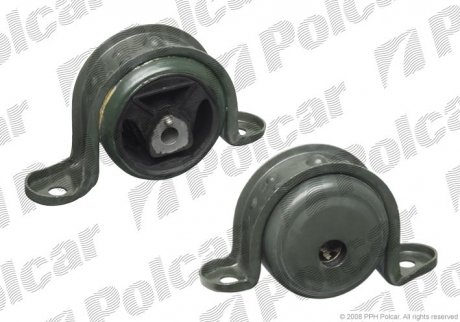 Подушка под двигатель правый Polcar S2255026