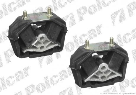 Подушка двигуна Polcar S2255036 (фото 1)