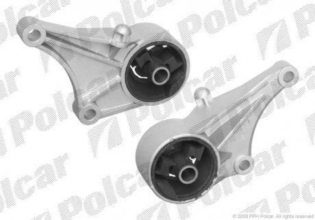 Подушка двигуна SRL Polcar S2255045