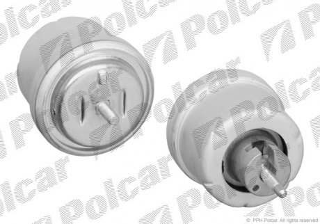 Подушка двигуна SRL Polcar S2255050