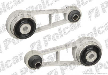 Подушка двигуна SRL Polcar S2260023