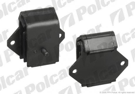 Подушка двигуна SRL Polcar S2260057