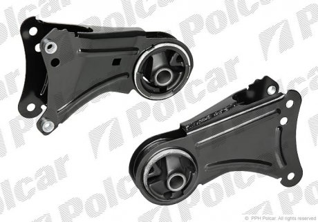 Подушка двигуна SRL Polcar S2260062 (фото 1)