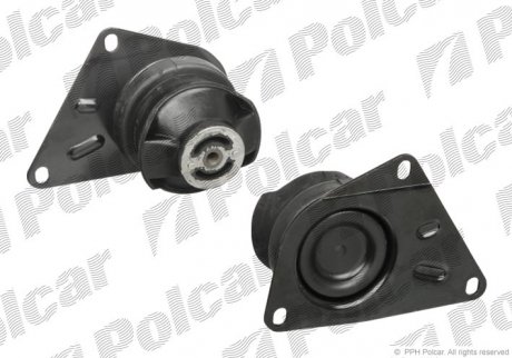 Подушка двигуна SRL Polcar S2267001 (фото 1)