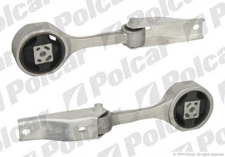 Подушка двигуна SRL Polcar S2267016