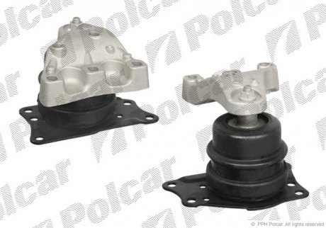 Подушка двигуна SRL Polcar S2267019 (фото 1)