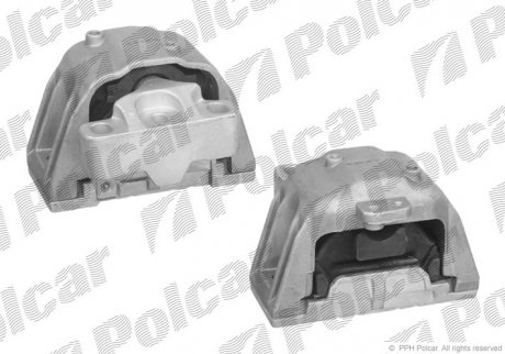 Подушка двигуна SRL Polcar S2267026