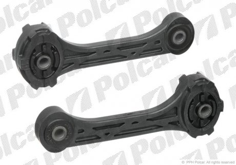 Подушка двигуна SRL Polcar S2272001