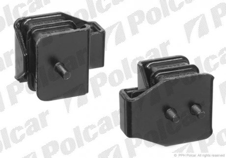 Подушка двигуна Polcar S2272002 (фото 1)