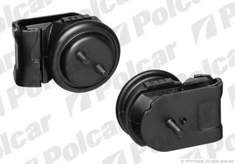 Подушка двигуна SRL Polcar S2274006 (фото 1)