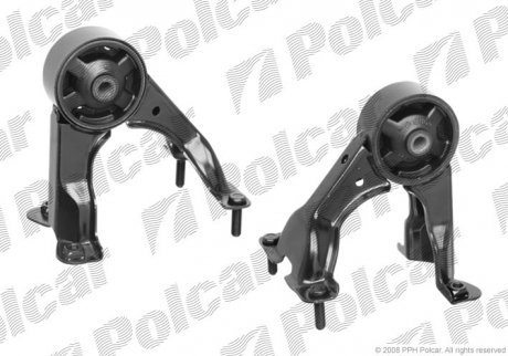 Подушка двигуна SRL Polcar S2281010