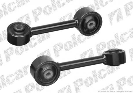 Подушка под двигатель Polcar S2281045