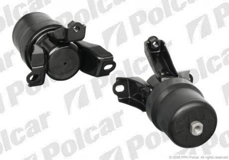 Подушка под двигатель Polcar S2281051