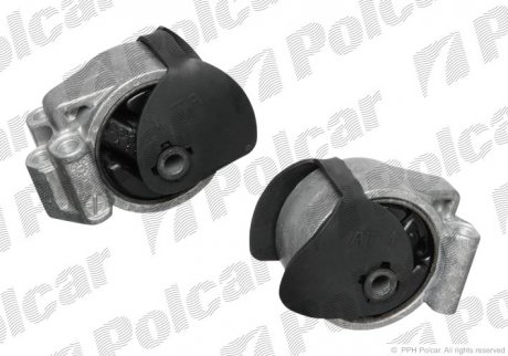 Подушка под коробку передач SRL Polcar S2290009