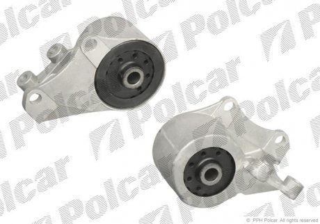 Подушка двигуна SRL Polcar S2295029