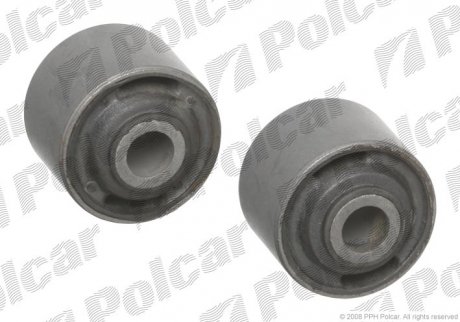 Втулка балки подвески SRL Polcar S2413001