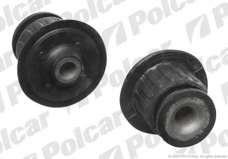 Втулка рамы подвески SRL Polcar S2413002