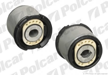 Втулка балки подвески SRL Polcar S2413025